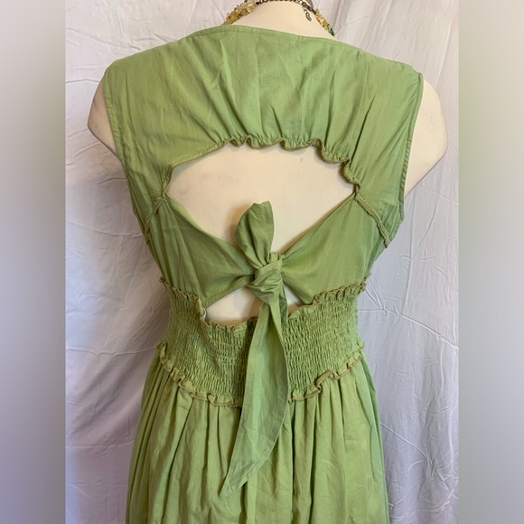 Pretty Spring cotton dress - Picture 9 of 10